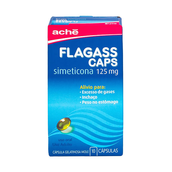 FLAGASS-40MG-20CPR--MIP-