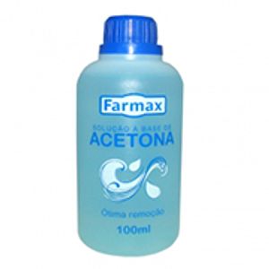Farmax Acetona 100Ml