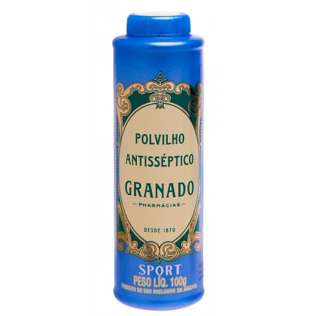 GRANADO-POLV.ANT.100G-SPORT