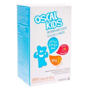 Oscal Kids Suspensão 150 Ml