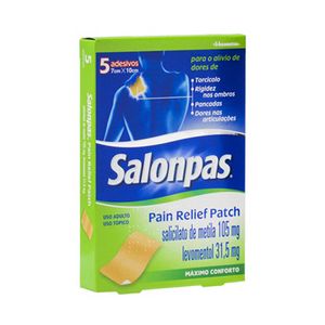 Salonpas Pain Relief Patch