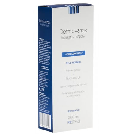 DERMOVANCE-HID.CORP.200ML