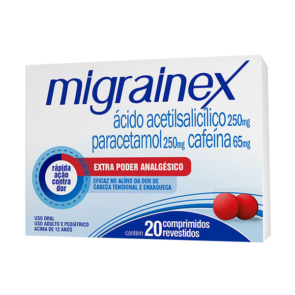MIGRAINEX-20CPR--MIP-