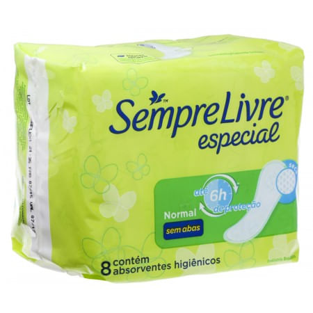SEMPRE-LIVRE-ESP.REGULAR-SECA-S-ABAS-C-8