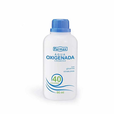 FARMAX-AGUA-OX.90ML-40V