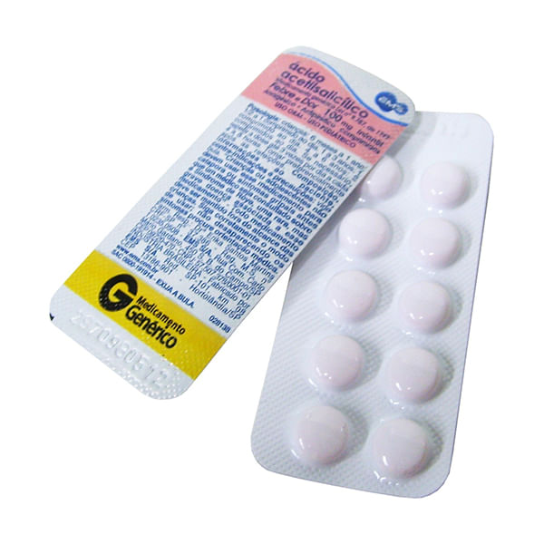 ACIDO-ACETILSAL.100MG-10CPR-PED-EMS--MIP-