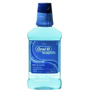 Antisséptico Bucal Oral-B Menta 250Ml