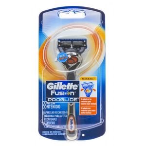 Aparelho De Barbear Gillette Fusion Proglide Flexball 1Un,