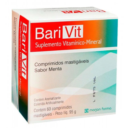 BARIVIT-60CPR-HORTELA