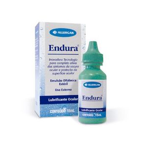 Endura Solução Oftalmica Com 15 Ml