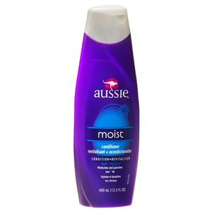 Condicionador Aussie Moist Com 400Ml