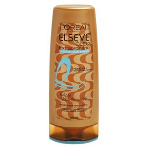 Condicionador Elseve Oleo Extraordinario Summer Nutricao Intensa 400Ml