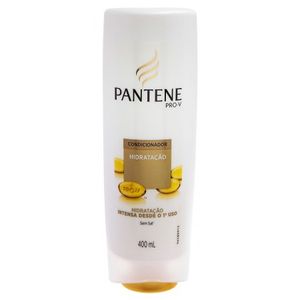 Condicionador Pantene Hidratação Com 400Ml