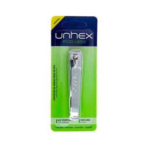 Cortador De Unhas Unhex Para Os Pés Unhex Original Corte Preciso 1 Unidade