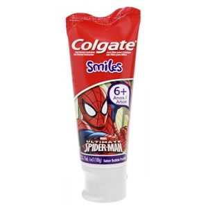 Creme Dental Infantil Colgate Spider Man 100G