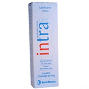 Intra Gel Gel Bisnaga Com 50G