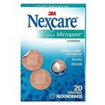 3M-CUR.NEXCARE-MICROPORE-REDONDO-C-20