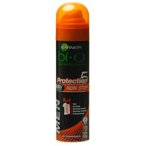 Desodorante Bí-O Protection 5 Masculino Aerosol Com 150Ml