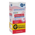 PARACETAMOL-100MG-15ML-PED-EMS--MIP-