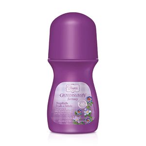 Desodorante Giovanna Baby Roll-On - Fantasy