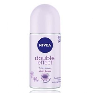 Desodorante Nivea Double Effect Roll-On 50Ml