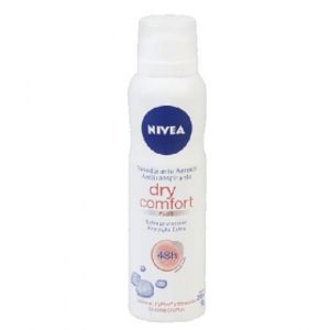 Desodorante Nivea Dry Comfort Aerosol 150Ml