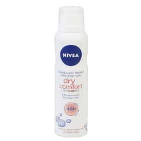 Desodorante Nivea Dry Comfort Aerosol 150Ml - Drogafuji