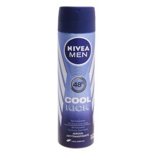 Desodorante Nivea For Men Cool Kick Aerosol 93G