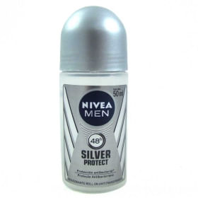 NIVEA-ROL.MASC.SILVER-PROTECT-50ML