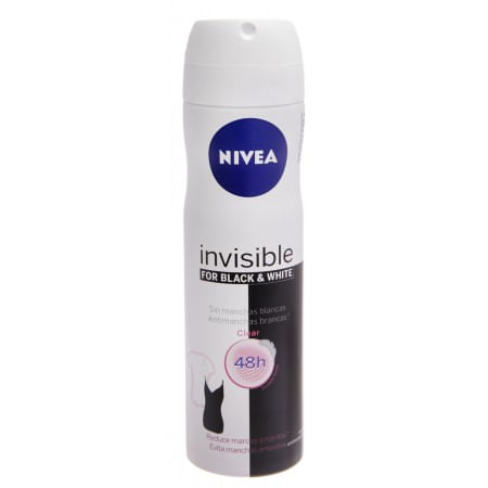 NIVEA-AER.FEM.INVISIBLE-B-W