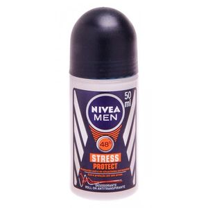 Desodorante Nivea Men Stress Protect Roll-On 50Ml