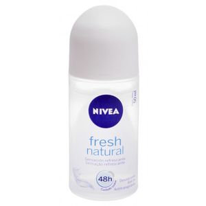 Desodorante Roll On Nivea Fresh 50Ml