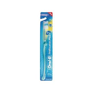 Escova Dental Indicator Plus Oral-B 30 Cores Sortidas Com 1 Unidade