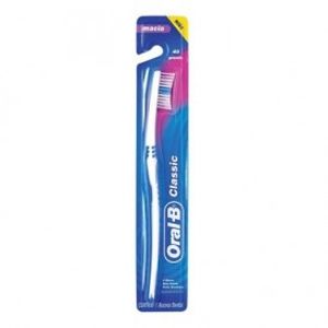 Escova Dental Oral-B Classic Macia Tam: 40