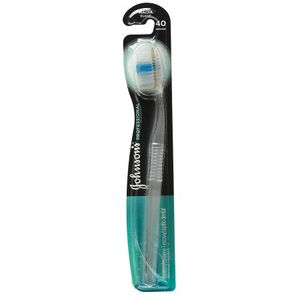 Escova Dental Reach Professional Macia Suave 40 Grande 1 Unidade