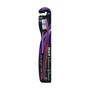 Escova Dental Reach Professional Média L 1 Unidade