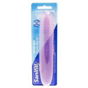Estojo Sanifil Para Escova Dental Com 01 Un