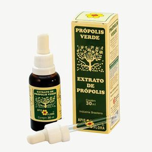 Extrato De Própolis Verde Apis Flora 30Ml