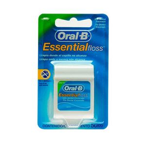 Fio Dental Oral-B Essential Floss Menta 50M