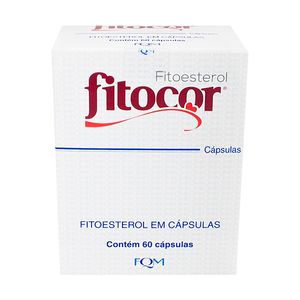 Fitocor 60 Cápsulas
