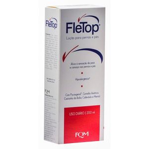 Fletop Locao 200Ml