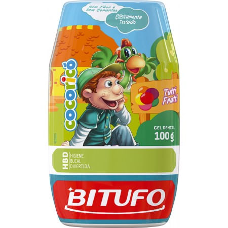 BITUFO-COCOR.GEL-S-F-TUT.100G