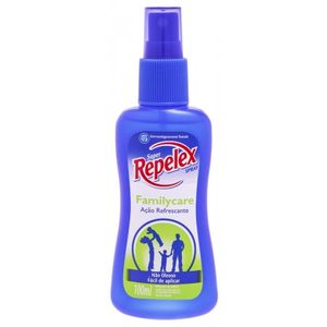 Repelente Repelex Líquido Spray Frasco Com 100 Ml