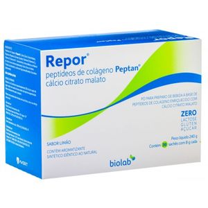 Repor 30 Sachês Com 8G Cada