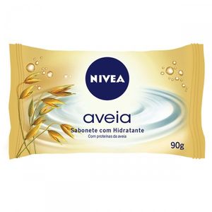 Sab Nivea Hidr 85G Aveia