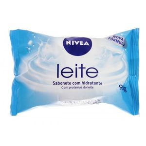 Sab Nivea Hidr 85G Prot Leite