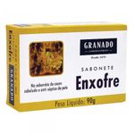 GRANADO-SAB.90G-TRAT.ENXOFRE