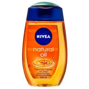 Sabonete Líquido Natural Oil