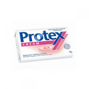 Sabonete Protex Cream Com 90G