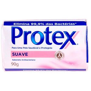 Sabonete Protex Suave Com 90G